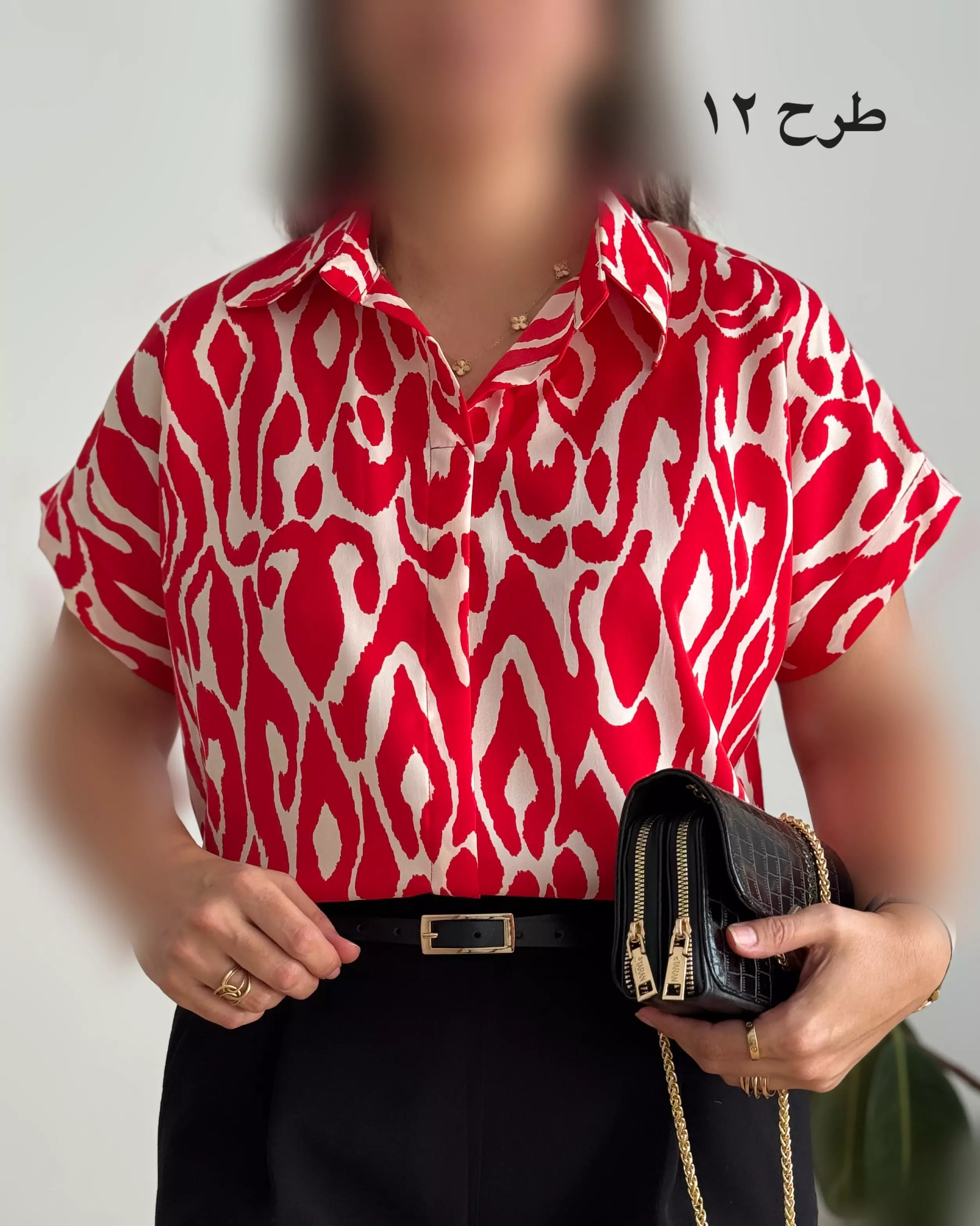 شومیز زیبا 45